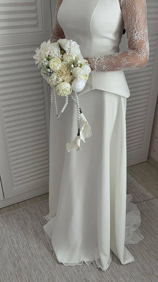 Esma Kökçü / Nikah Elbisesi